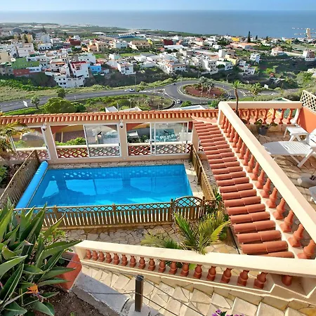 Apartament Petite Paradise La Laguna (Tenerife)